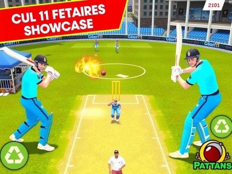 Goa Cricket Elite Gameplay Mechanics